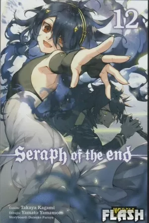 SERAPH OF THE END 12