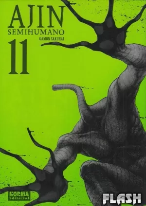 AJIN SEMIHUMANO 11