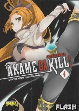 AKAME GA KILL ZERO 04
