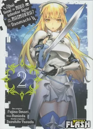 DANMACHI 02