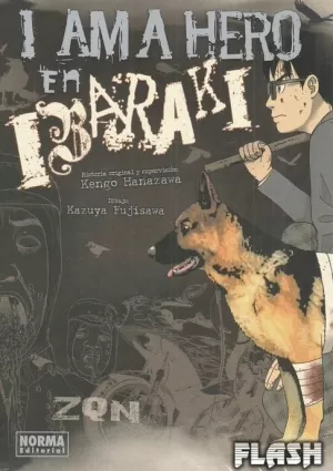 I AM A HERO : IBARAKI (COFRE REGALO)