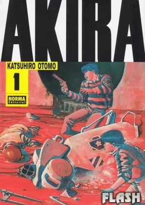 AKIRA B/N 01