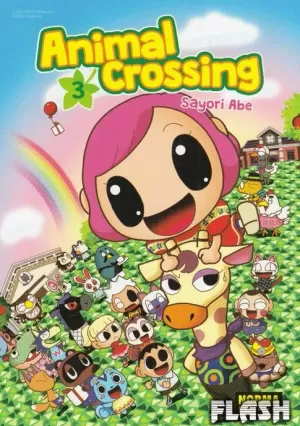 ANIMAL CROSSING 03