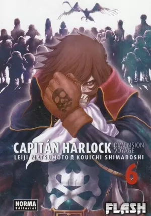 CAPITAN HARLOCK : DIMENSION VOYAGE 06