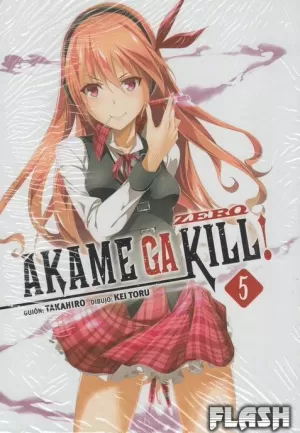 AKAME GA KILL ZERO 05