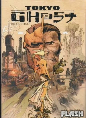 TOKYO GHOST (EDICIÓN DE LUJO)