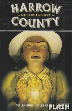 HARROW COUNTY 06 : MAGIA DE FRONTERA