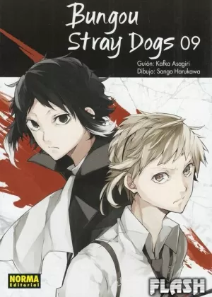 BUNGOU STRAY DOGS 09
