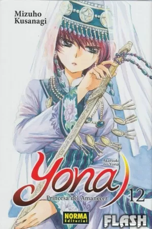 YONA, PRINCESA DEL AMANECER 12