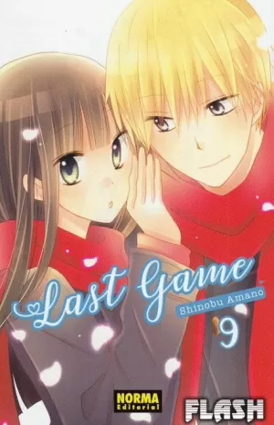 LAST GAME 09