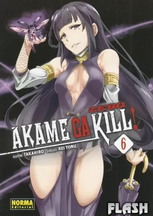 AKAME GA KILL ZERO 06