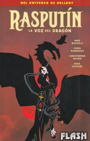 RASPUTIN : LA VOZ DEL DRAGÓN