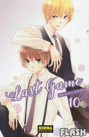LAST GAME 10