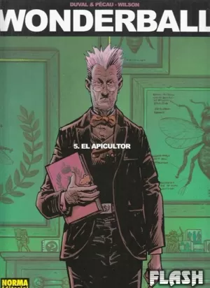 WONDERBALL 05 : EL APICULTOR