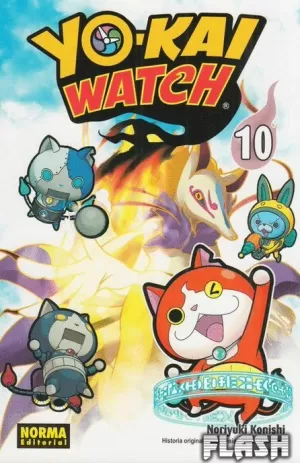 YO-KAI WATCH 10