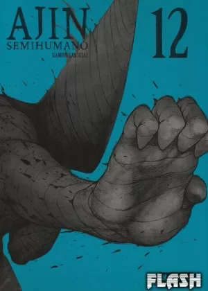 AJIN SEMIHUMANO 12