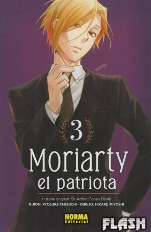 MORIARTY EL PATRIOTA 03