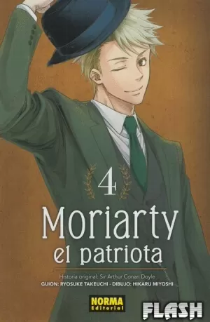 MORIARTY EL PATRIOTA 04