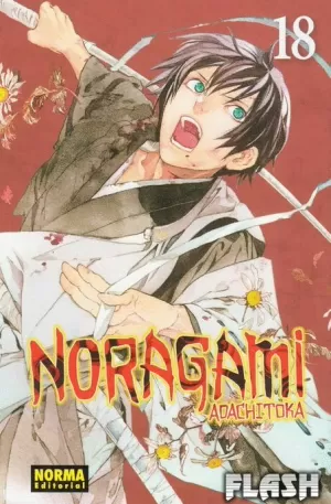 NORAGAMI 18