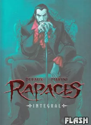 RAPACES (EDICIÓN INTEGRAL)
