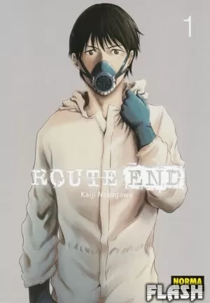 ROUTE END 01