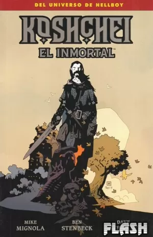 KOSHCHEI EL INMORTAL