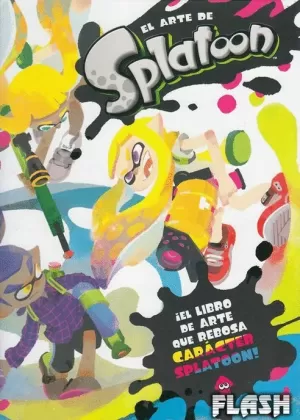 ARTE DE SPLATOON