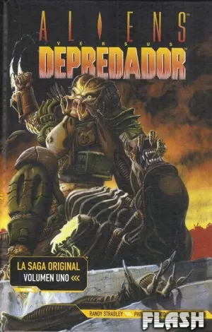 ALIENS VS DEPREDADOR : LA SAGA ORIGINAL 01