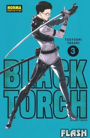 BLACK TORCH 03