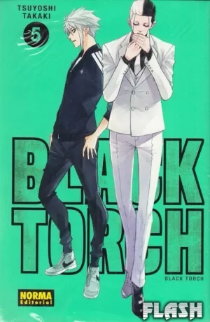 BLACK TORCH 05