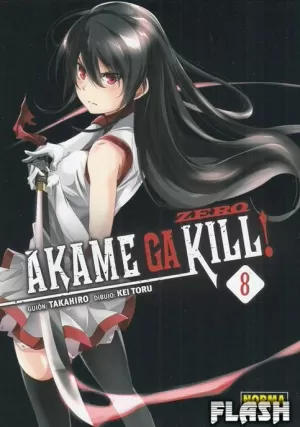AKAME GA KILL ZERO 08