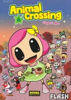 ANIMAL CROSSING 06