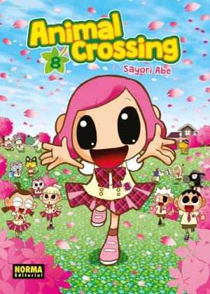 ANIMAL CROSSING 08