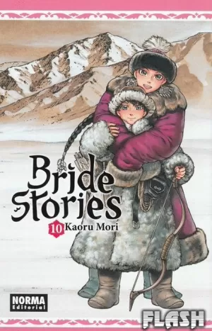 BRIDE STORIES 10
