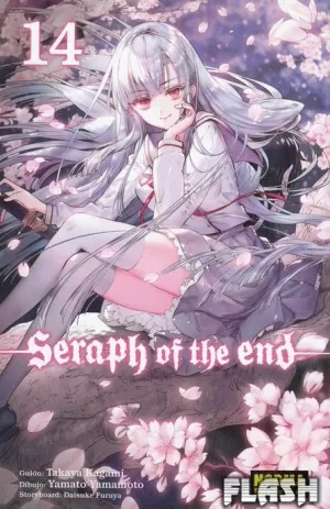 SERAPH OF THE END 14