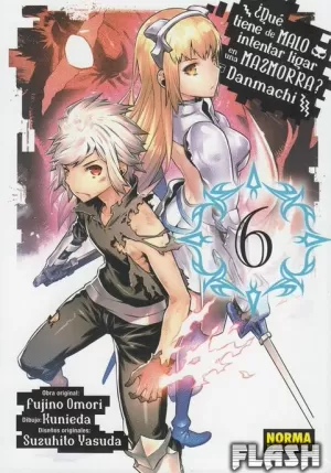 DANMACHI 06