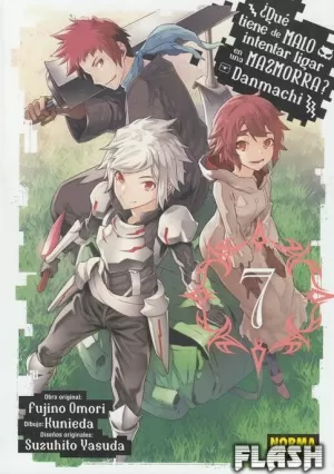 DANMACHI 07