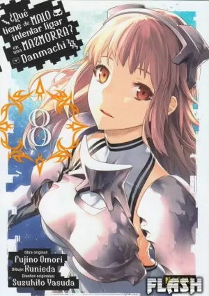 DANMACHI 08