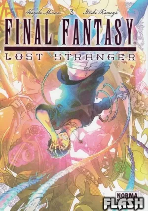 FINAL FANTASY : LOST STRANGER 03