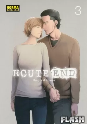 ROUTE END 03