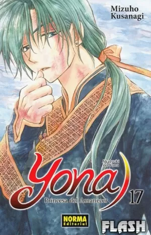 YONA, PRINCESA DEL AMANECER 17