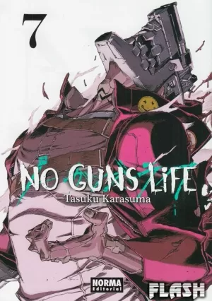 NO GUNS LIFE 07