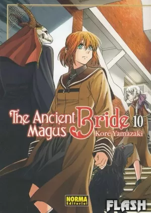 THE ANCIENT MAGUS BRIDE 10