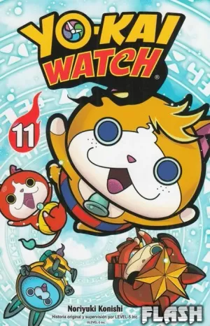 YO-KAI WATCH 11