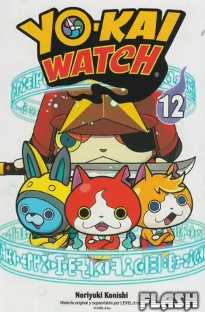 YO-KAI WATCH 12