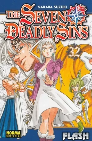 THE SEVEN DEADLY SINS 32