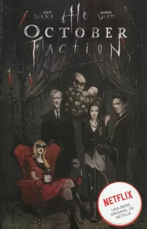 THE OCTOBER FACTION 01