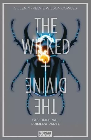 THE WICKED + THE DIVINE 05 : FASE IMPERIAL. PRIMERA PARTE