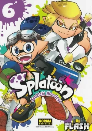 SPLATOON 06