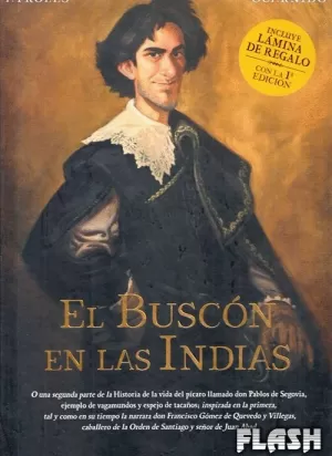 BUSCÓN EN LAS INDIAS